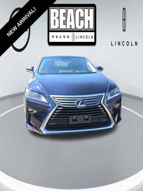 2019 Lexus RX 450h