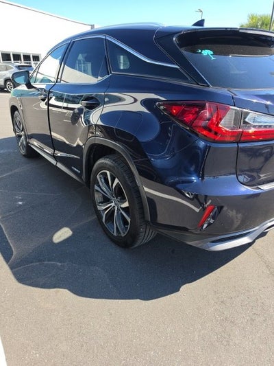 2019 Lexus RX 450h