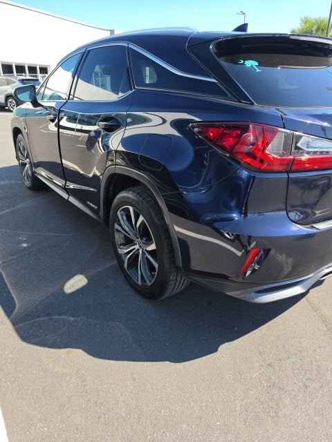 2019 Lexus RX 450h