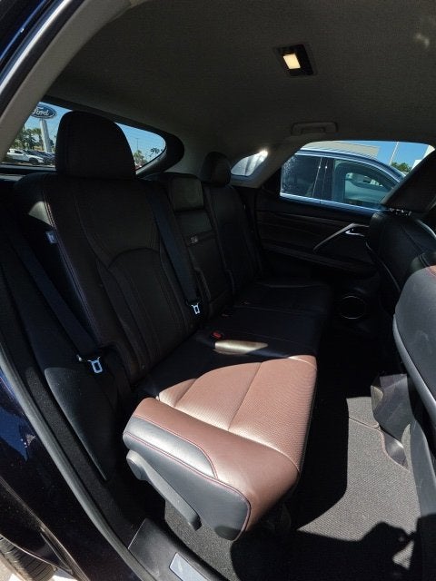 2019 Lexus RX 450h