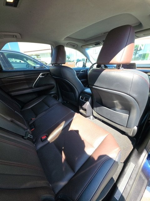 2019 Lexus RX 450h