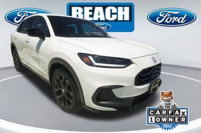 2024 Honda HR-V Sport