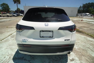 2024 Honda HR-V Sport