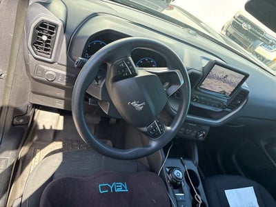 2021 Ford Bronco Sport Base