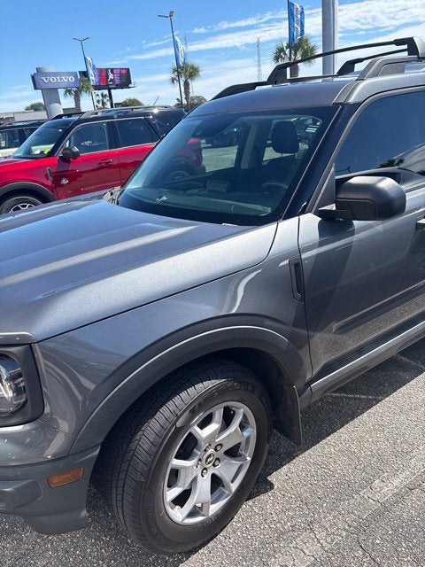 2021 Ford Bronco Sport Base