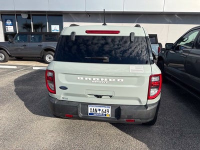 2021 Ford Bronco Sport Big Bend