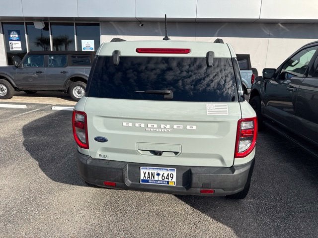 2021 Ford Bronco Sport Big Bend