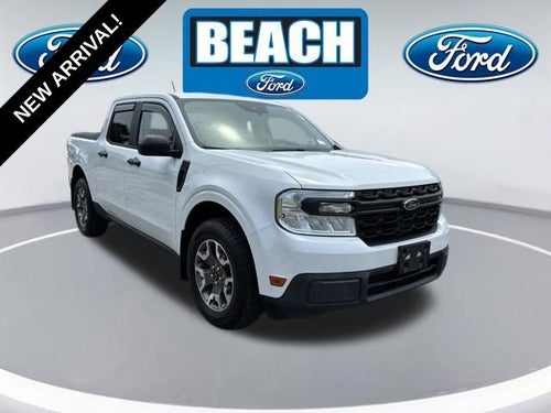 2022 Ford Maverick Base