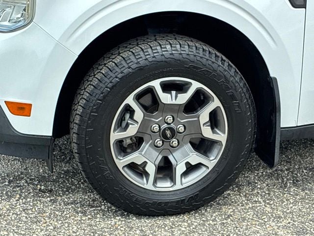 2022 Ford Maverick Base