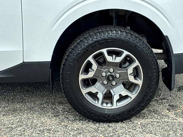 2022 Ford Maverick Base