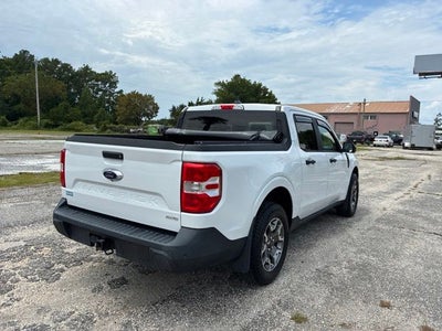 2022 Ford Maverick Base