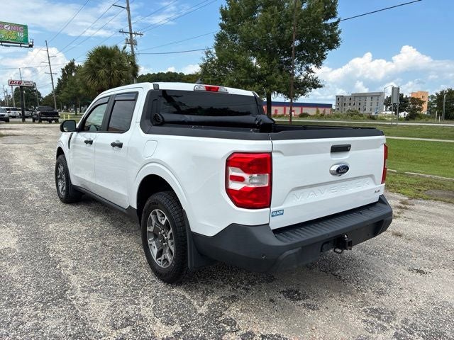 2022 Ford Maverick Base