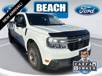 2024 Ford Maverick Lariat
