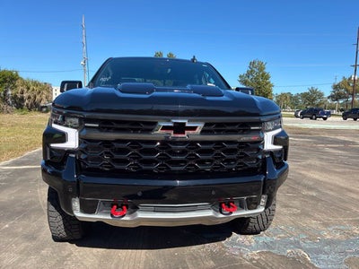 2025 Chevrolet Silverado 1500 ZR2