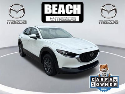 2023 Mazda Mazda CX-30 2.5 S
