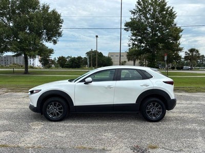 2023 Mazda Mazda CX-30 2.5 S