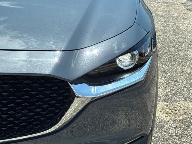 2025 Mazda Mazda CX-30 2.5 S Carbon Edition