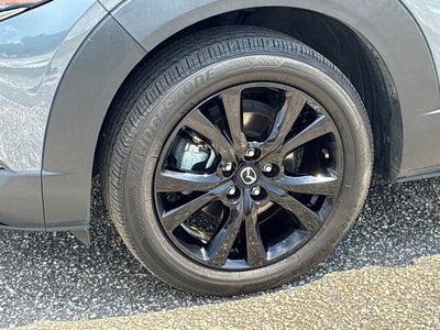2025 Mazda Mazda CX-30 2.5 S Carbon Edition