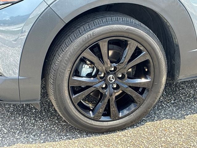 2025 Mazda Mazda CX-30 2.5 S Carbon Edition