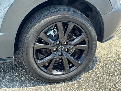 2025 Mazda Mazda CX-30 2.5 S Carbon Edition
