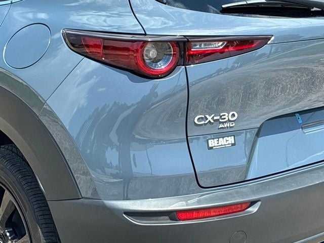 2025 Mazda Mazda CX-30 2.5 S Carbon Edition