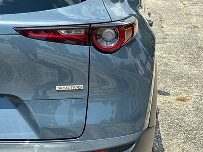 2025 Mazda Mazda CX-30 2.5 S Carbon Edition