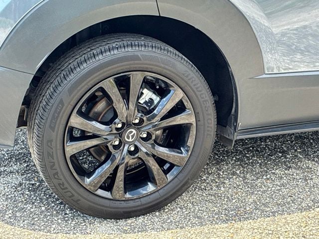2025 Mazda Mazda CX-30 2.5 S Carbon Edition