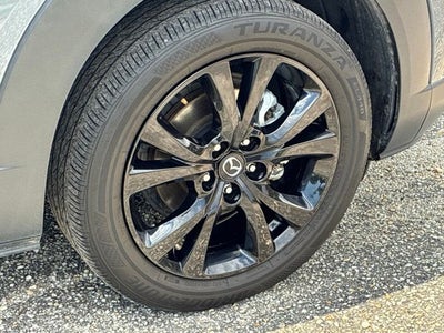 2025 Mazda Mazda CX-30 2.5 S Carbon Edition