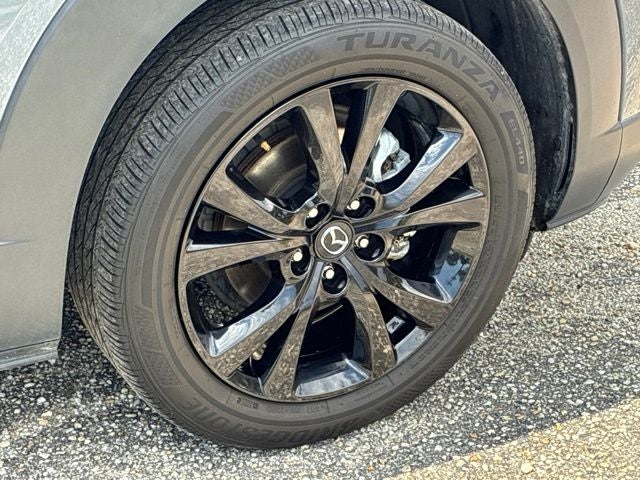 2025 Mazda Mazda CX-30 2.5 S Carbon Edition