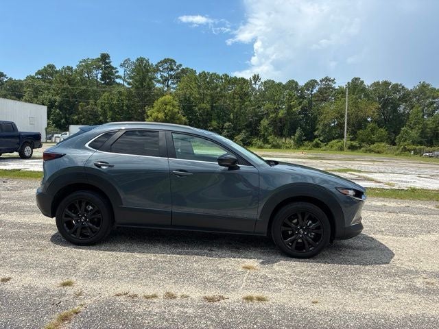 2025 Mazda Mazda CX-30 2.5 S Carbon Edition