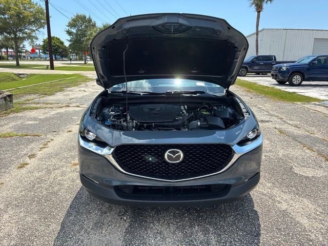 2025 Mazda Mazda CX-30 2.5 S Carbon Edition