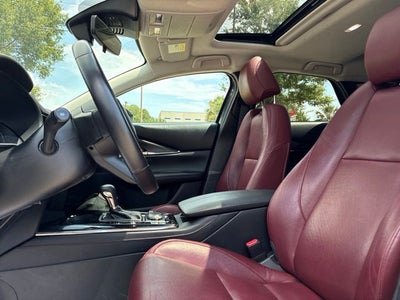 2025 Mazda Mazda CX-30 2.5 S Carbon Edition