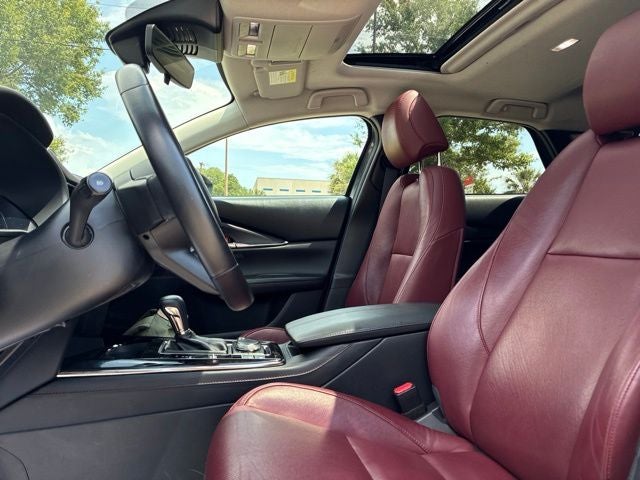 2025 Mazda Mazda CX-30 2.5 S Carbon Edition