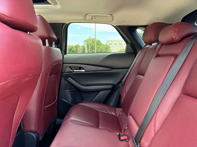 2025 Mazda Mazda CX-30 2.5 S Carbon Edition