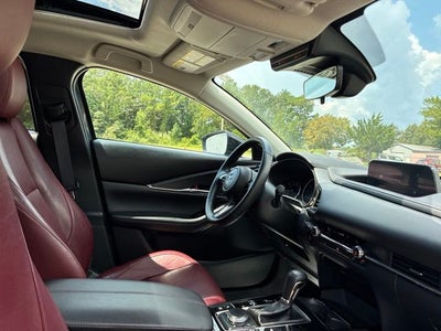 2025 Mazda Mazda CX-30 2.5 S Carbon Edition