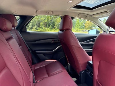2025 Mazda Mazda CX-30 2.5 S Carbon Edition
