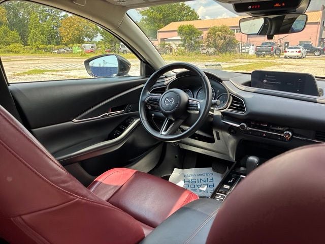 2025 Mazda Mazda CX-30 2.5 S Carbon Edition