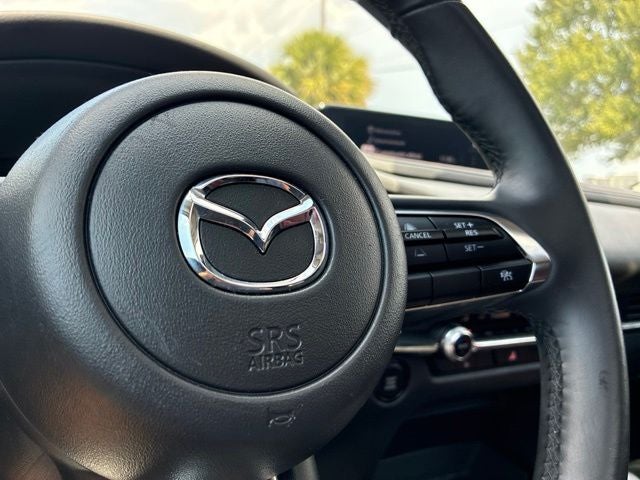 2025 Mazda Mazda CX-30 2.5 S Carbon Edition