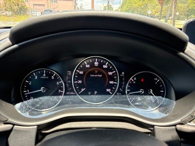 2025 Mazda Mazda CX-30 2.5 S Carbon Edition
