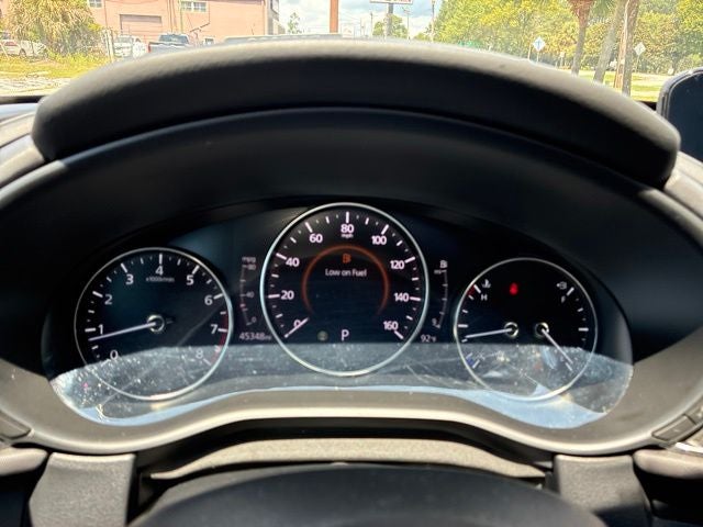 2025 Mazda Mazda CX-30 2.5 S Carbon Edition