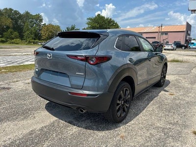 2025 Mazda Mazda CX-30 2.5 S Carbon Edition