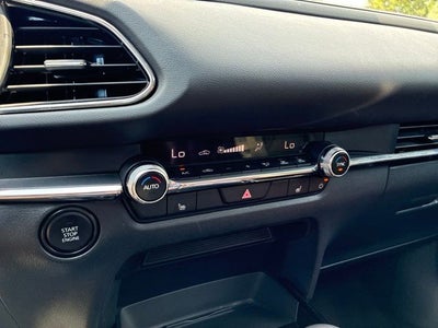 2025 Mazda Mazda CX-30 2.5 S Carbon Edition