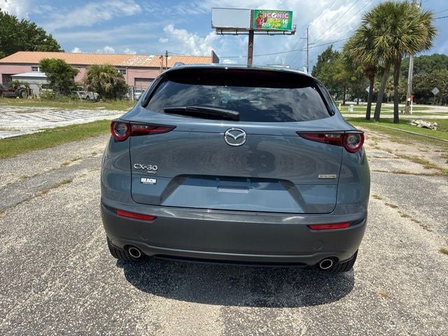 2025 Mazda Mazda CX-30 2.5 S Carbon Edition