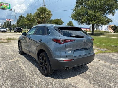 2025 Mazda Mazda CX-30 2.5 S Carbon Edition
