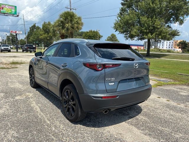 2025 Mazda Mazda CX-30 2.5 S Carbon Edition