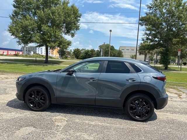 2025 Mazda Mazda CX-30 2.5 S Carbon Edition