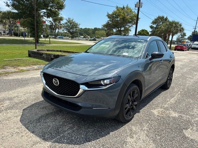 2025 Mazda Mazda CX-30 2.5 S Carbon Edition