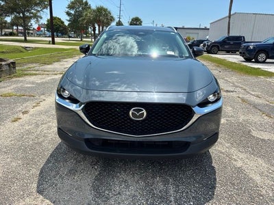 2025 Mazda Mazda CX-30 2.5 S Carbon Edition