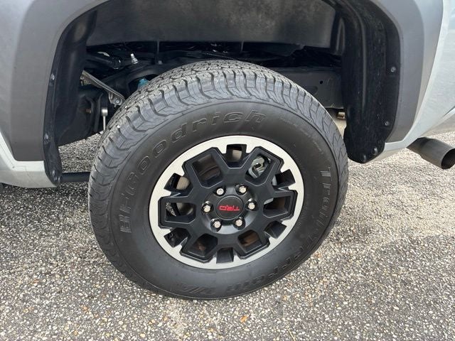 2025 Toyota Tacoma TRD Off-Road