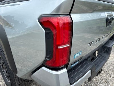 2025 Toyota Tacoma TRD Off-Road